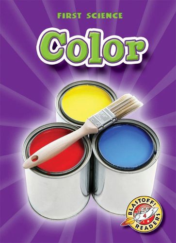 Cover image for Color