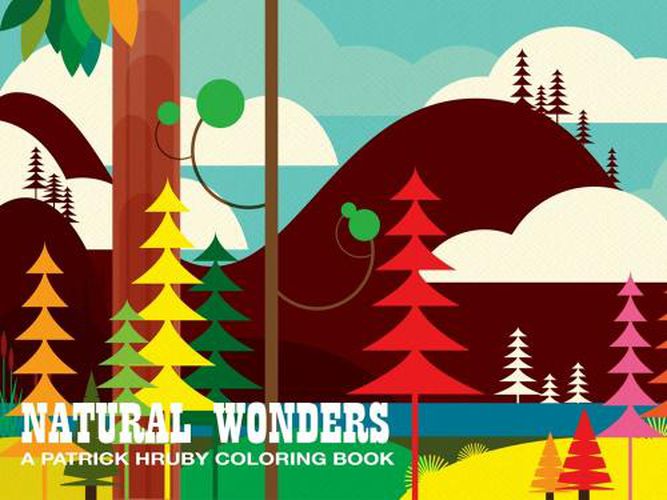 Cover image for Patrick Hruby Natural Wonders