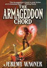 Cover image for The Armageddon Chord