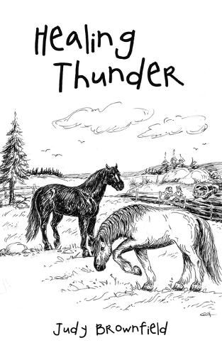 Cover image for Healing Thunder