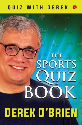 Cover image for The Sports Quiz Book