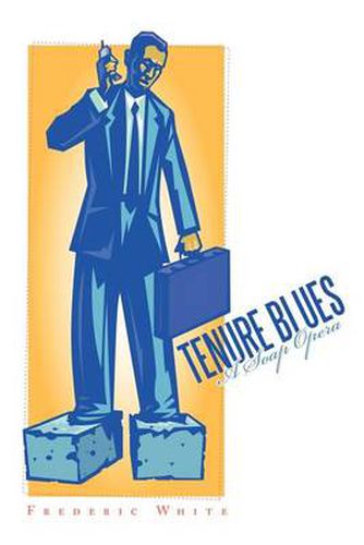 Cover image for Tenure Blues