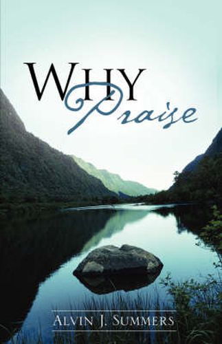 Cover image for Why Praise