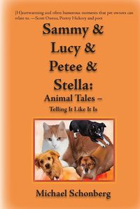 Cover image for Sammy and Lucy and Petee and Stella