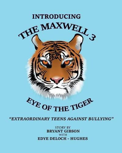 Cover image for Maxwell 3 Eye of the Tiger