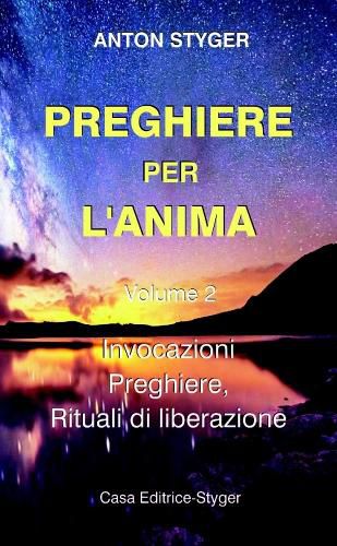 Cover image for PREGHIERE PER L'ANIMA