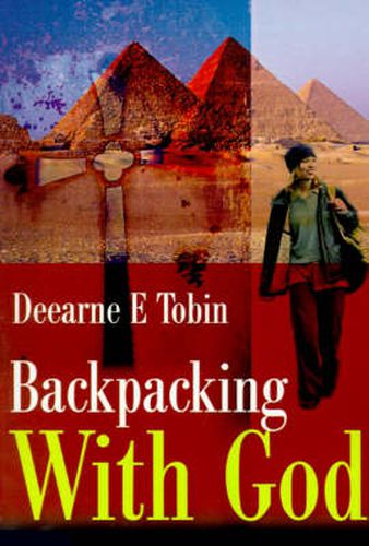 Cover image for Backpacking with God