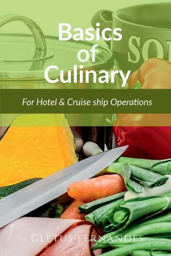 Cover image for Culinary Arts for Hospitality Education