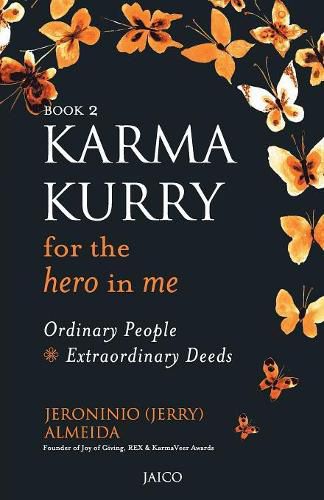 Cover image for Karma Kurry for the Hero in me