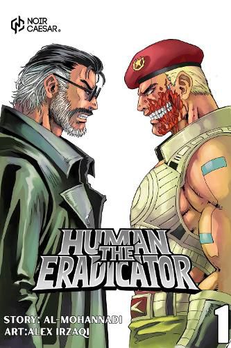 Cover image for The Human Eradicator Vol 1