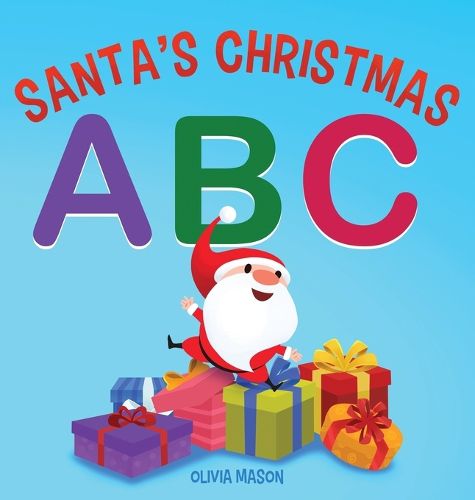 Cover image for Santa's Christmas ABC