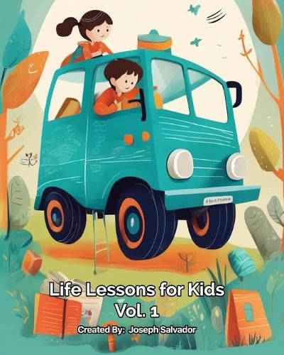 Cover image for Life Lessons for Kids