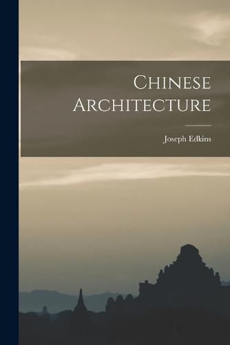 Chinese Architecture