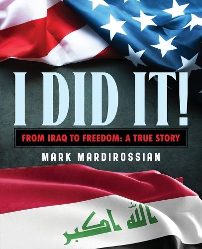 Cover image for I Did It!
