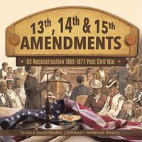 Cover image for 13th, 14th & 15th Amendments