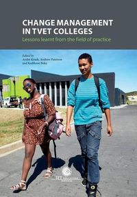 Cover image for Change Management in TVET Colleges: Lessons Learnt from the Field of Practice
