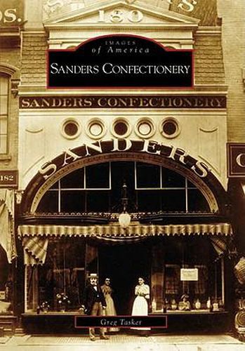 Cover image for Sanders Confectionery