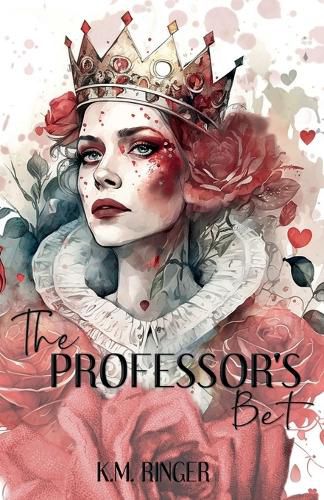 Cover image for The Professor's Bet