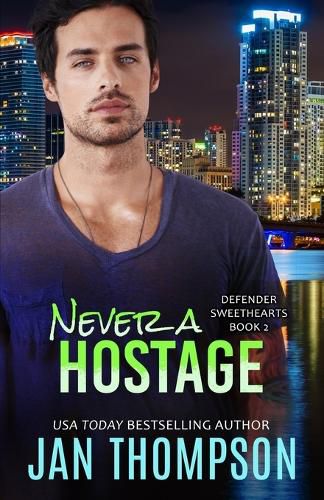 Cover image for Never a Hostage