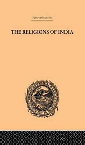 Cover image for The Religions of India