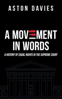 Cover image for A Movement in Words