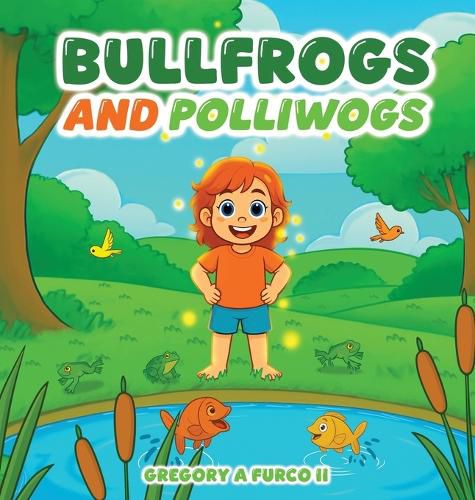 Cover image for Bullfrogs and Polliwags