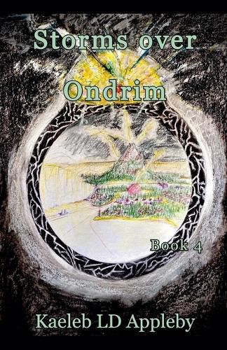 Cover image for Storms over Ondrim