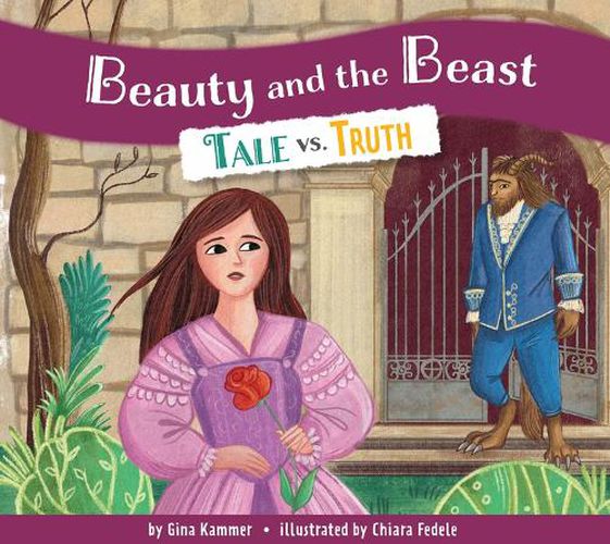 Cover image for Beauty and the Beast