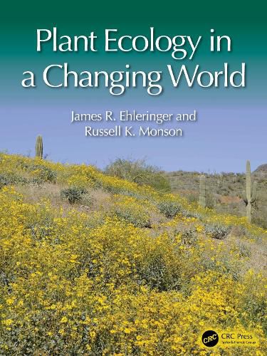 Cover image for Plant Ecology in a Changing World