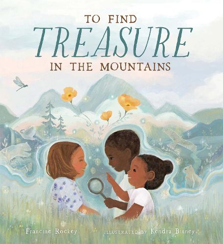 Cover image for To Find Treasure in the Mountains