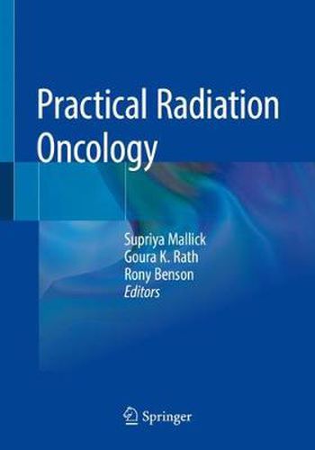 Cover image for Practical Radiation Oncology