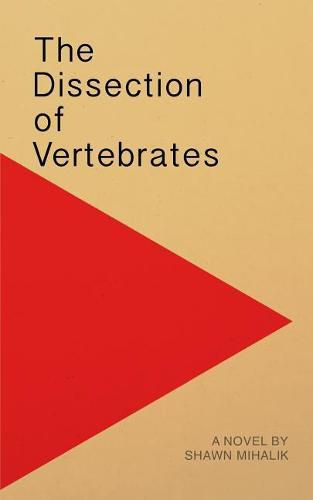 Cover image for The Dissection of Vertebrates