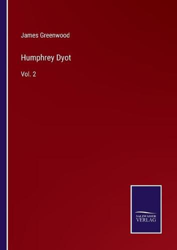 Cover image for Humphrey Dyot: Vol. 2