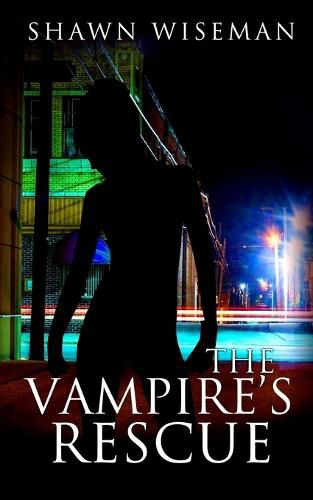 Cover image for The Vampire's Rescue