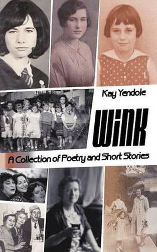 Cover image for Wink