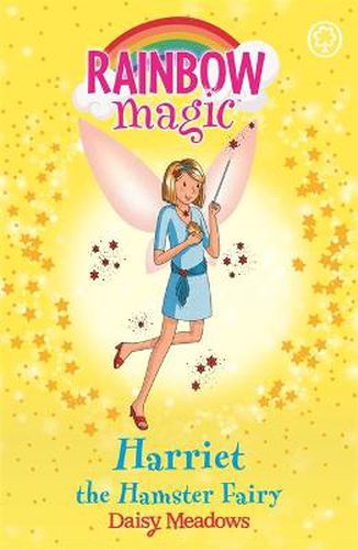 Rainbow Magic: Harriet the Hamster Fairy: The Pet Keeper Fairies Book 5