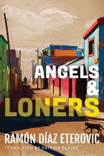 Cover image for Angels & Loners