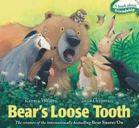 Cover image for Bear's Loose Tooth