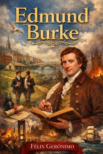 Cover image for Edmund Burke