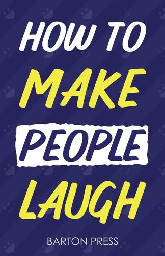 Cover image for How to Make People Laugh
