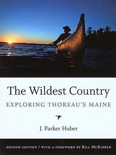 Cover image for Wildest Country: Exploring Thoreau's Maine