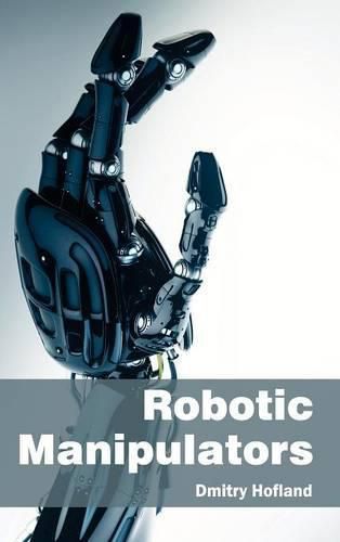 Cover image for Robotic Manipulators