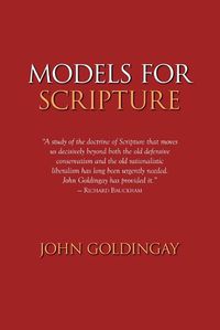 Cover image for Models for Scripture