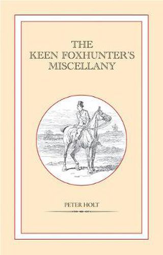 Keen Foxhunter's Miscellany