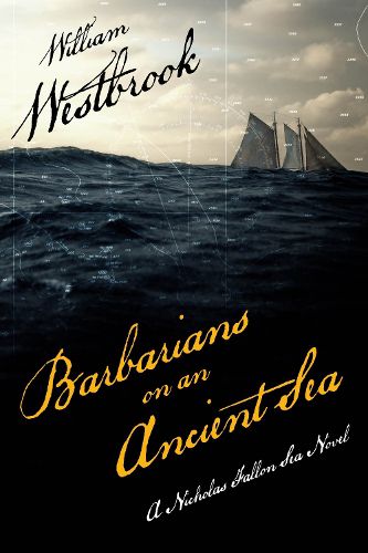 Cover image for Barbarians on an Ancient Sea