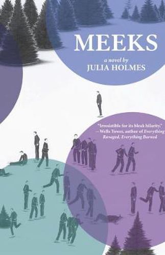 Cover image for Meeks: a novel