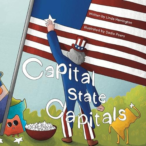 Cover image for Capital State Capitals