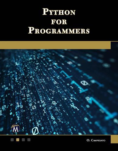 Cover image for Python for Programmers