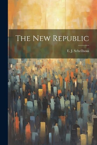 Cover image for The New Republic