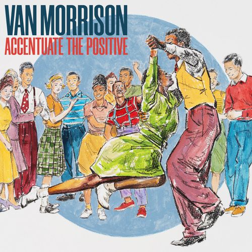 Cover image for Accentuate the Positive